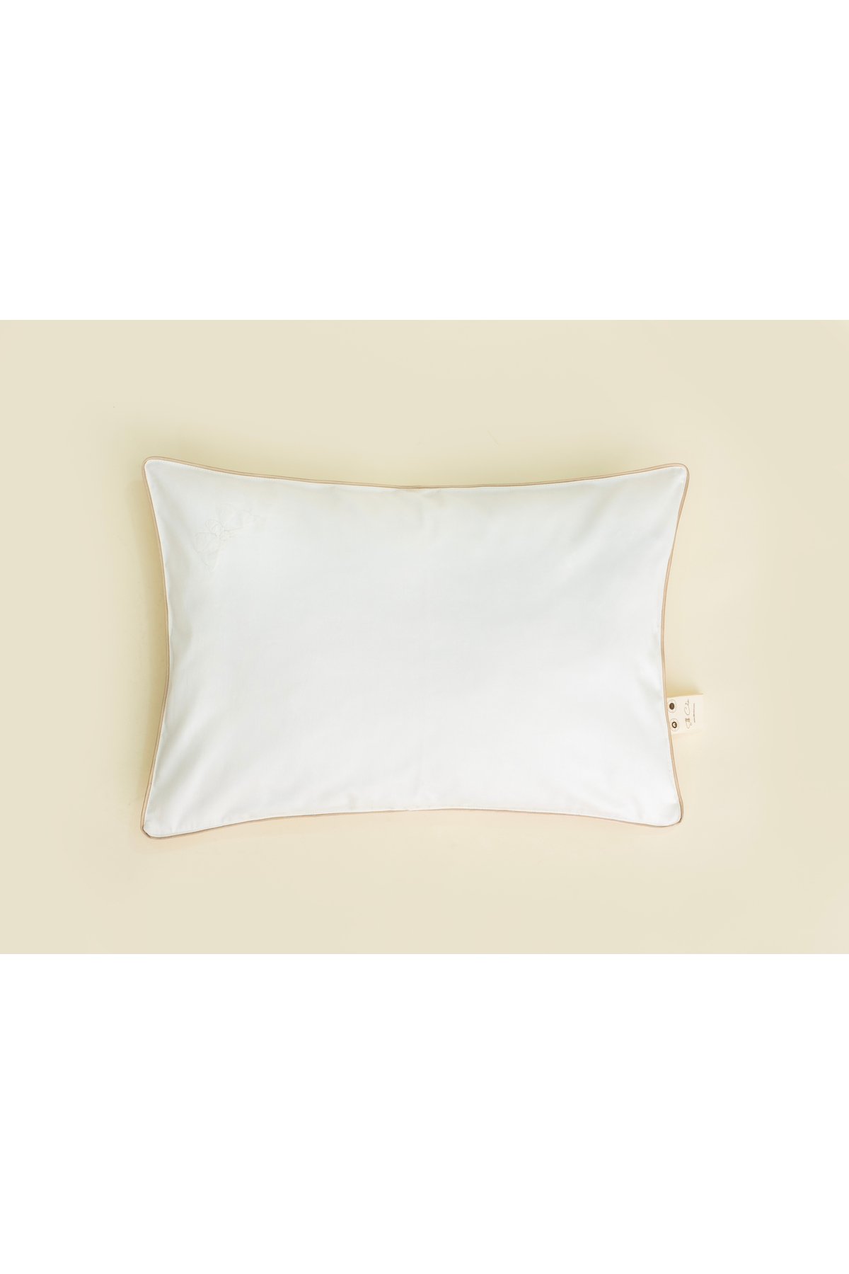 İpek Bebek Yastığı